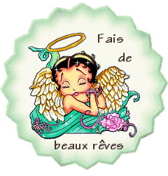 Betty Boop 